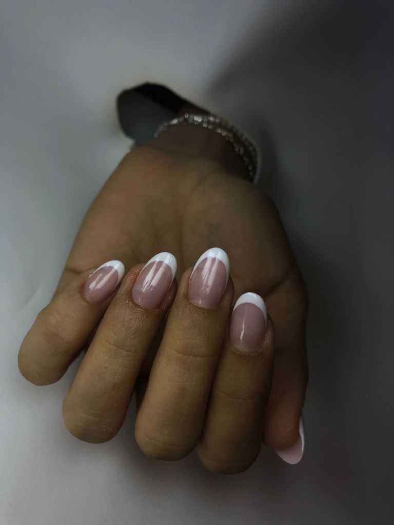 Francesinha Clássica - Nail Design by Nicole Araújo